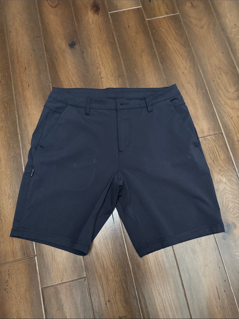 Men's Performance Stretch Shorts - Blue